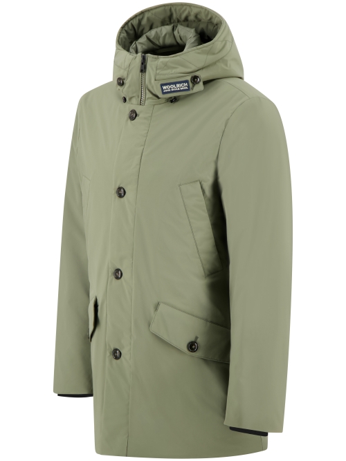 Woolrich CFWOOU2022MBUT3339 6680 DUSTY OLIVE foto 2