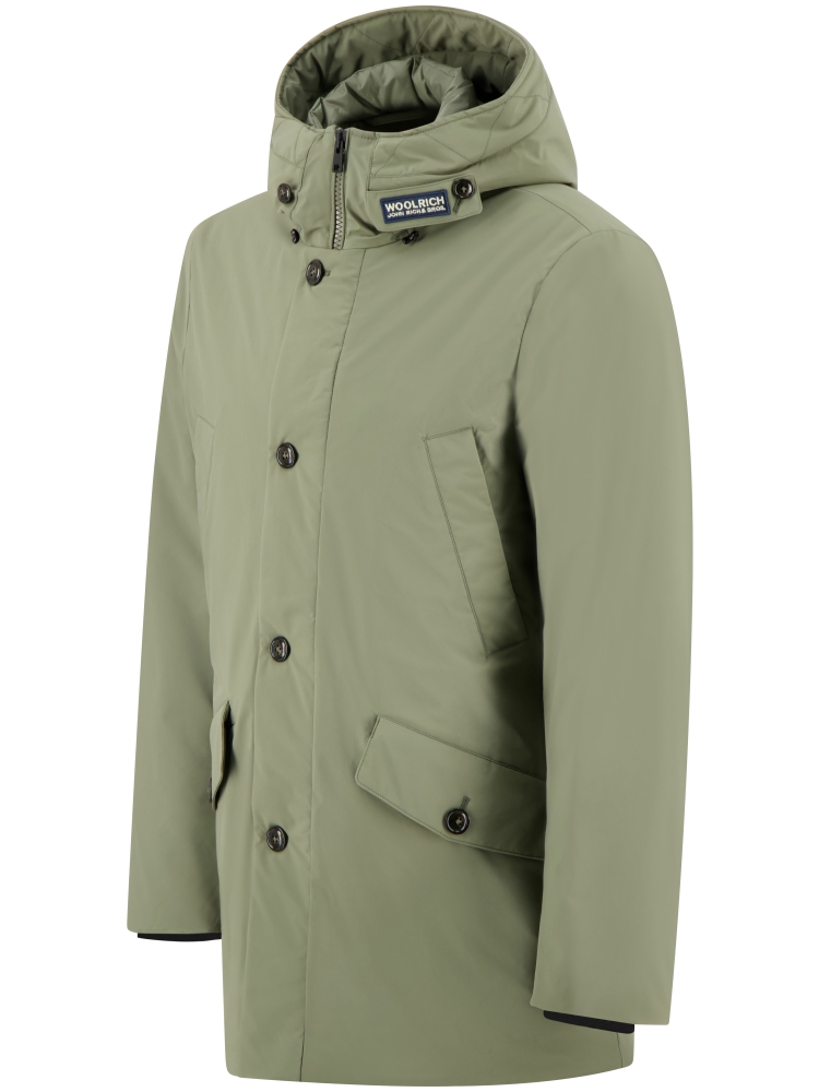 Woolrich CFWOOU2022MBUT3339 6680 DUSTY OLIVE