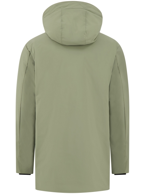 Woolrich CFWOOU2022MBUT3339 6680 DUSTY OLIVE foto 3