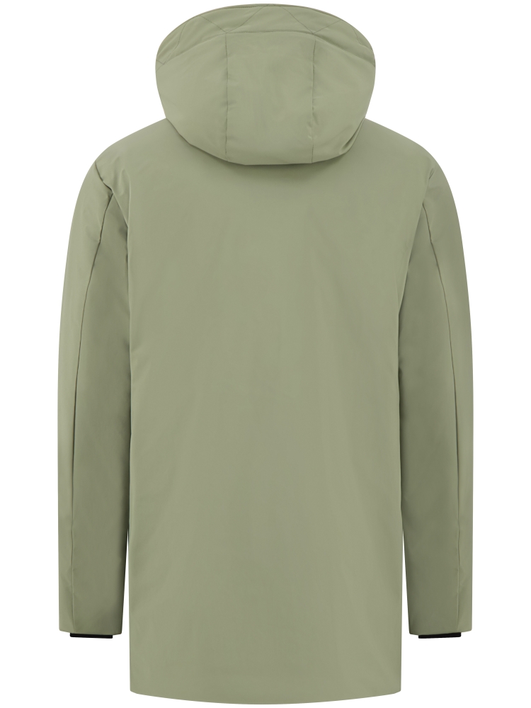 Woolrich CFWOOU2022MBUT3339 6680 DUSTY OLIVE