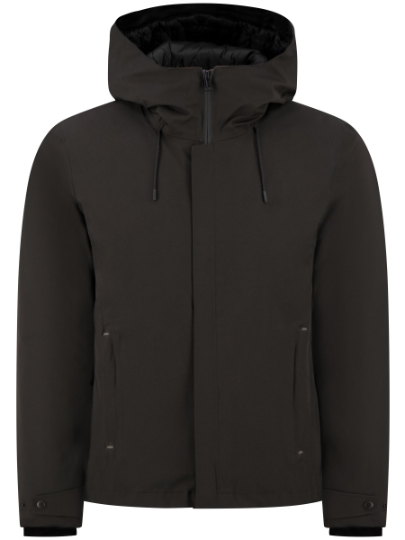 Woolrich CFWOOU2099MBUT4099 100 BLACK Woolrich CFWOOU2099MBUT4099 100 BLACK