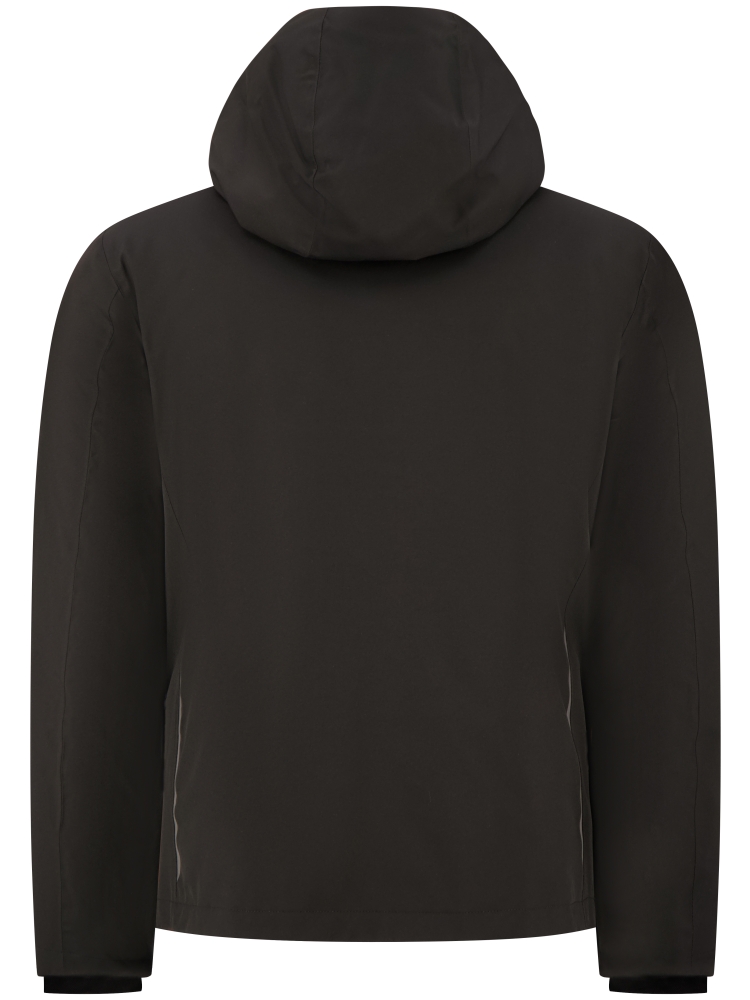 Woolrich CFWOOU2099MBUT4099 100 BLACK