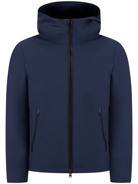 Woolrich CFWOOU1047MBUT3496 3989 MELTON BLUE