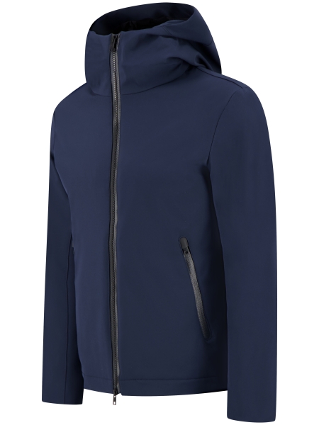 Woolrich CFWOOU1047MBUT3496 3989 MELTON BLUE