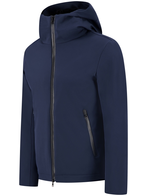 Woolrich CFWOOU1047MBUT3496 3989 MELTON BLUE foto 2