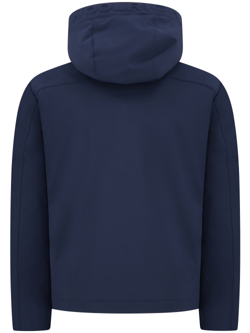 Woolrich CFWOOU1047MBUT3496 3989 MELTON BLUE foto 3