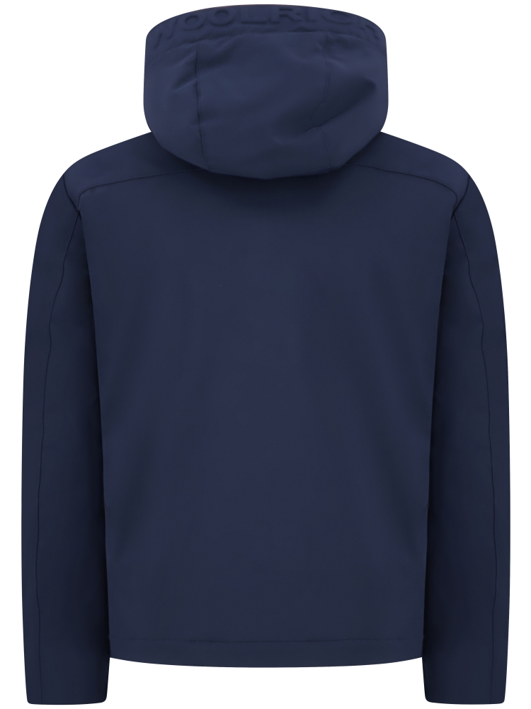 Woolrich CFWOOU1047MBUT3496 3989 MELTON BLUE