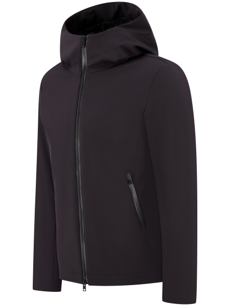 Woolrich CFWOOU1047MBUT3496 100 BLACK