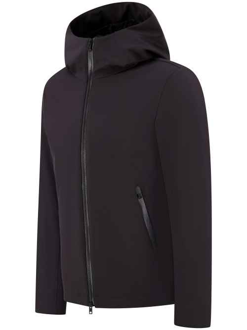 Woolrich CFWOOU1047MBUT3496 100 BLACK foto 2