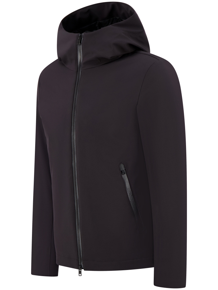 Woolrich CFWOOU1047MBUT3496 100 BLACK