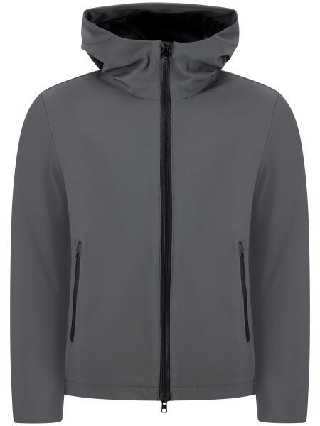 Woolrich CFWOOU1047MBUT3496 1107 CHARCOAL GREY