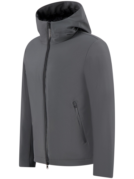 Woolrich CFWOOU1047MBUT3496 1107 CHARCOAL GREY