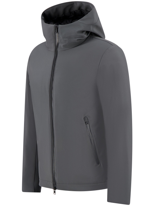 Woolrich CFWOOU1047MBUT3496 1107 CHARCOAL GREY foto 2