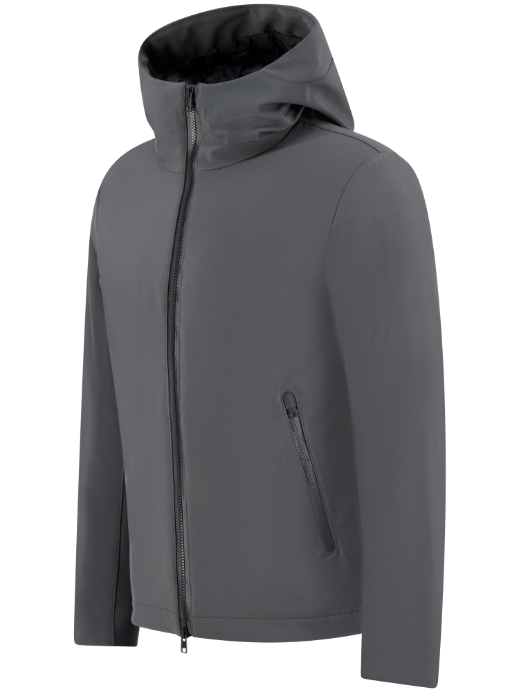 Woolrich CFWOOU1047MBUT3496 1107 CHARCOAL GREY