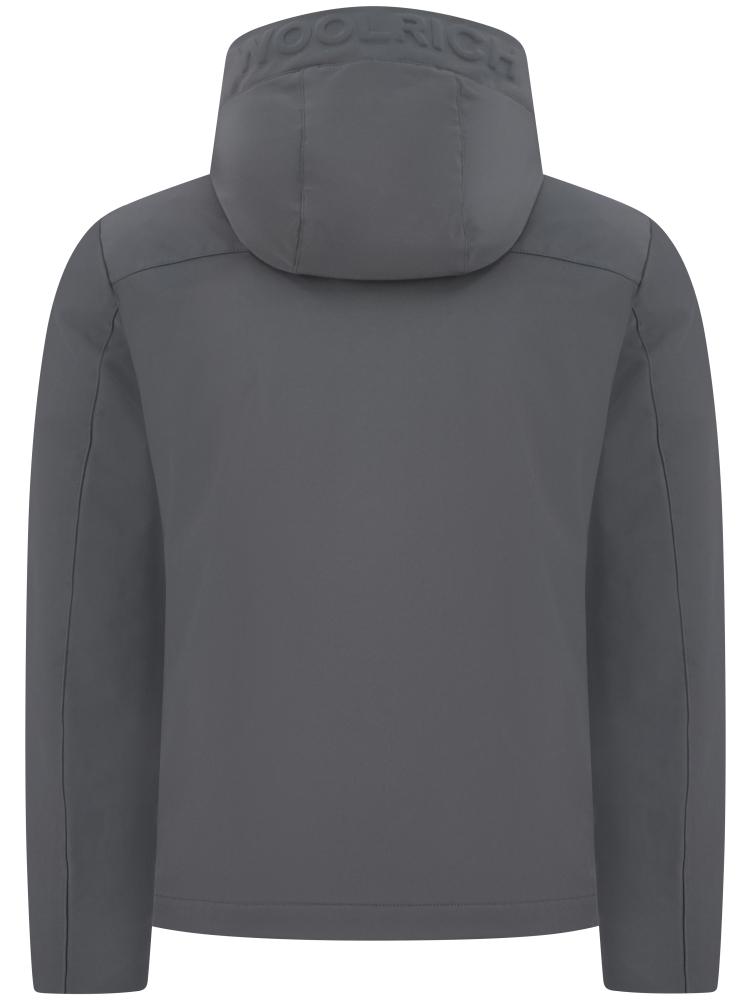 Woolrich CFWOOU1047MBUT3496 1107 CHARCOAL GREY