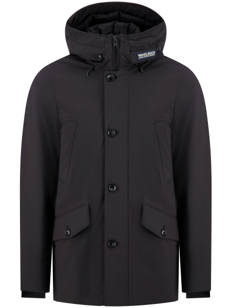 Woolrich CFWOOU2022MBUT3339 100 BLACK