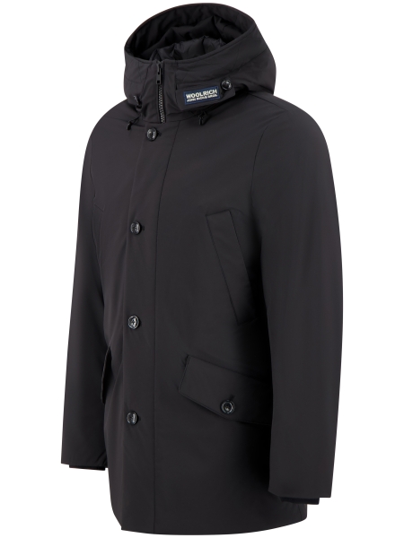 Woolrich CFWOOU2022MBUT3339 100 BLACK