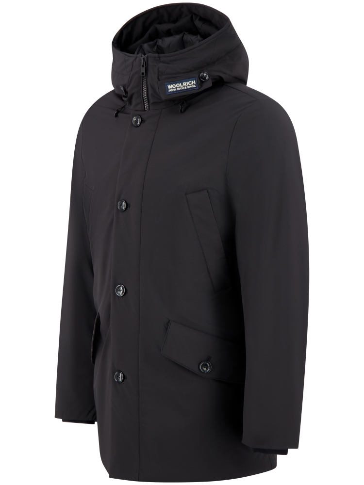 Woolrich CFWOOU2022MBUT3339 100 BLACK