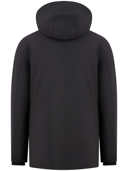 Woolrich CFWOOU2022MBUT3339 100 BLACK foto 3