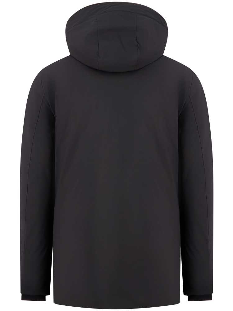 Woolrich CFWOOU2022MBUT3339 100 BLACK