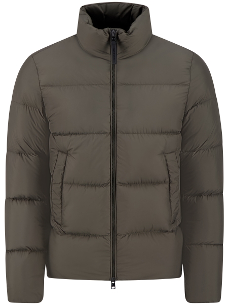 Woolrich CFWOOU2086MBUT2635 614 DARK GREEN