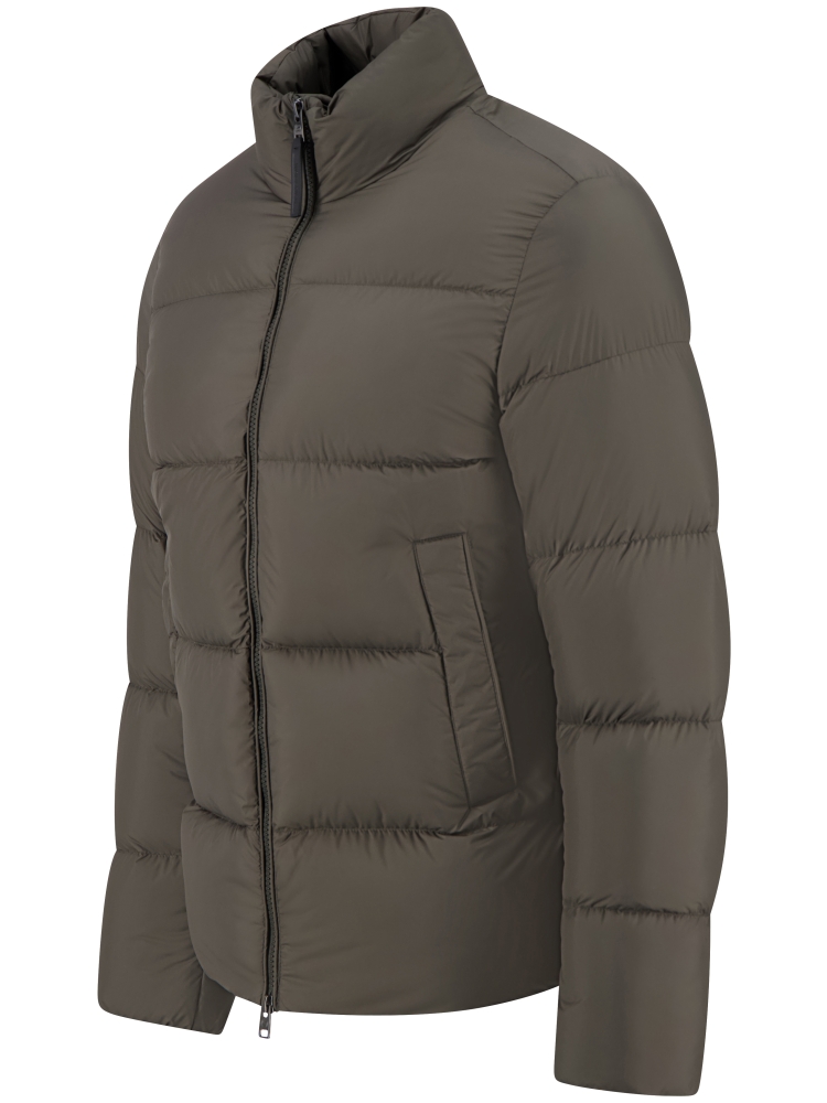 Woolrich CFWOOU2086MBUT2635 614 DARK GREEN