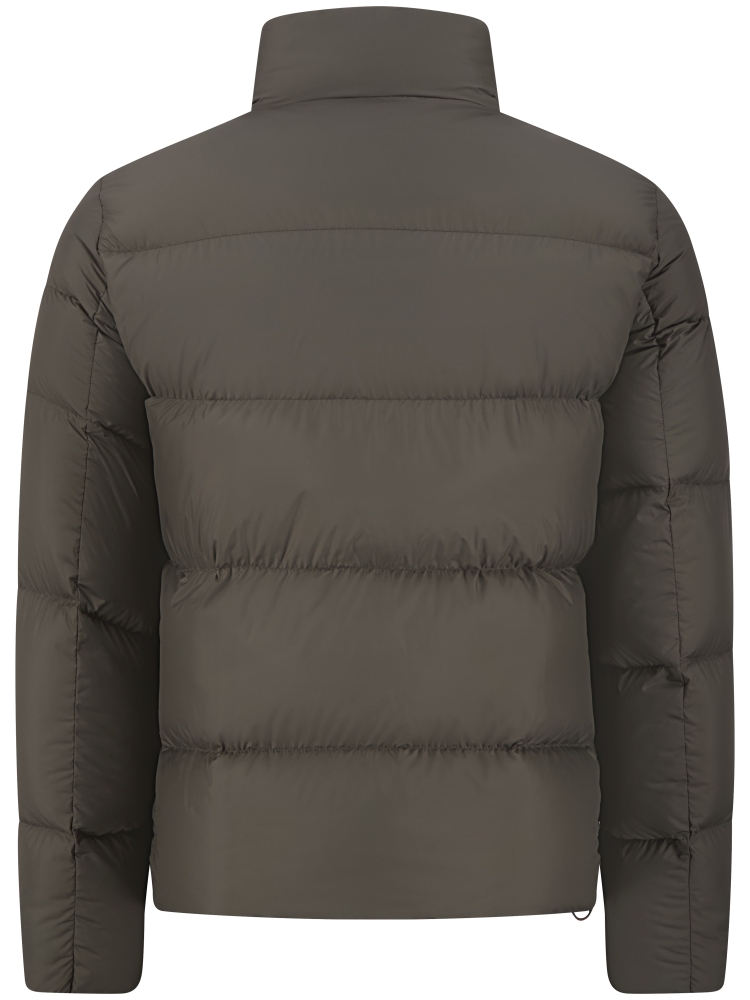 Woolrich CFWOOU2086MBUT2635 614 DARK GREEN