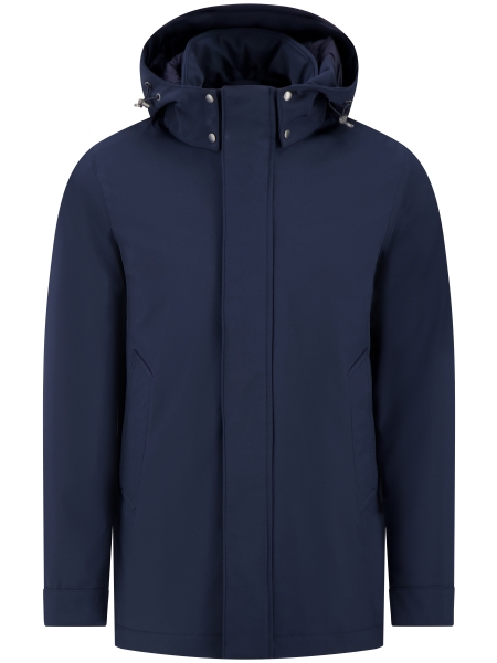 Woolrich CFWOOU2017MBUT3496 3989 MELTON BLUE