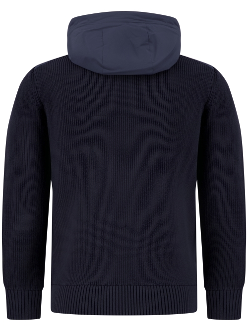 Woolrich CFWOOU2214MRUT3339 3989 MELTON BLUE foto 3