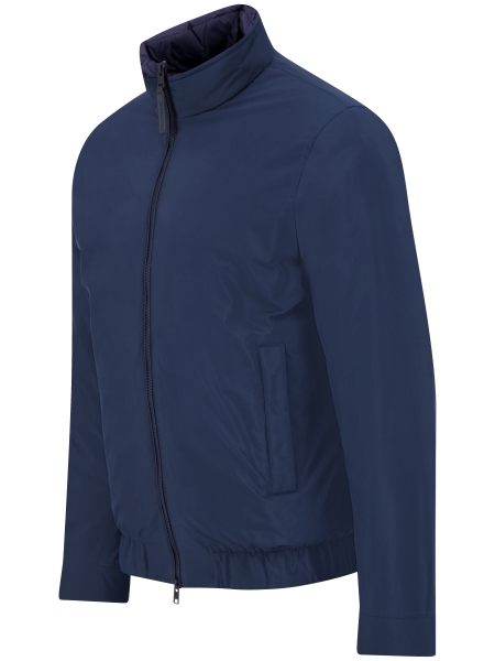 Woolrich CFWOOU2076MBUT5182 3989 MELTON BLUE