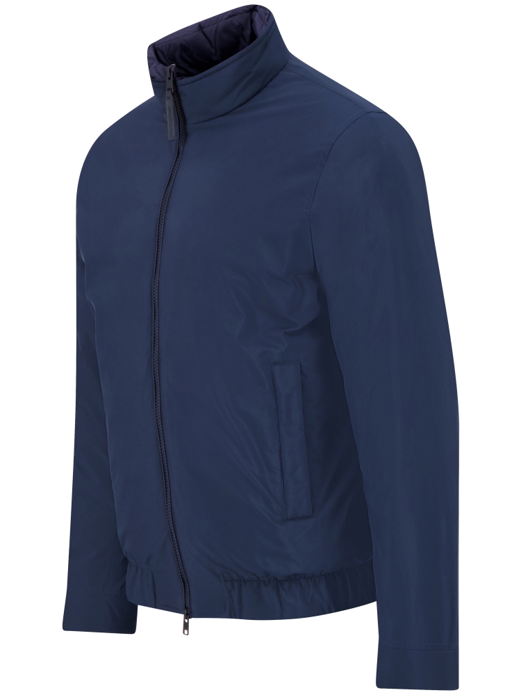 Woolrich CFWOOU2076MBUT5182 3989 MELTON BLUE