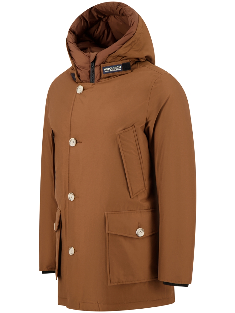 Woolrich CFWOOU0483MBUT0001 BSN BISON