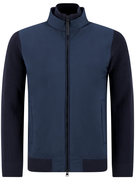 Woolrich CFWOOU2188MRUT5182 3989 MELTON BLUE