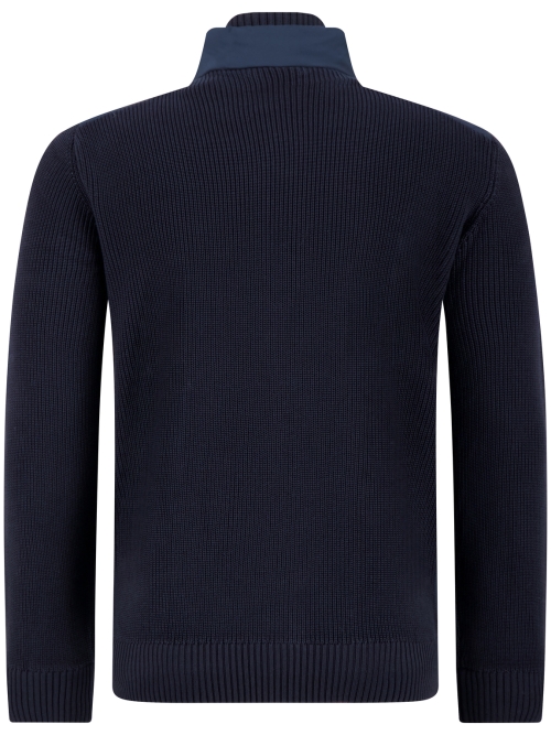 Woolrich CFWOOU2188MRUT5182 3989 MELTON BLUE foto 3
