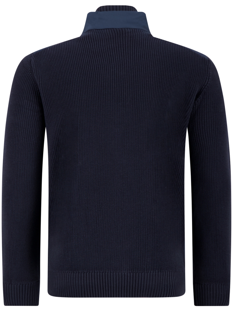 Woolrich CFWOOU2188MRUT5182 3989 MELTON BLUE
