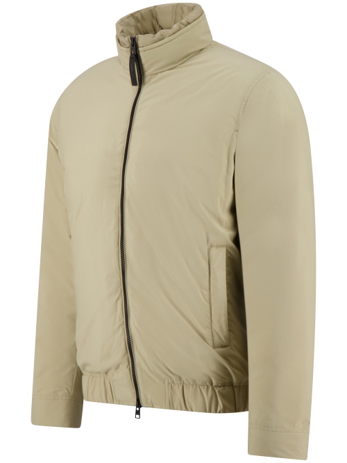 Woolrich CFWOOU2076MBUT5182 805 BEIGE foto 2