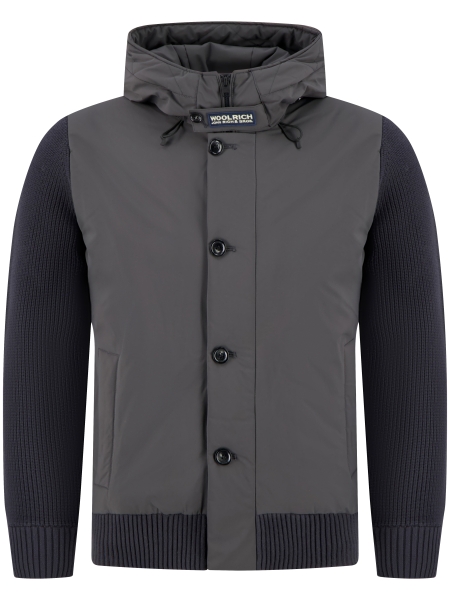 Woolrich CFWOOU2214MRUT3339 1107 CHARCOAL GREY