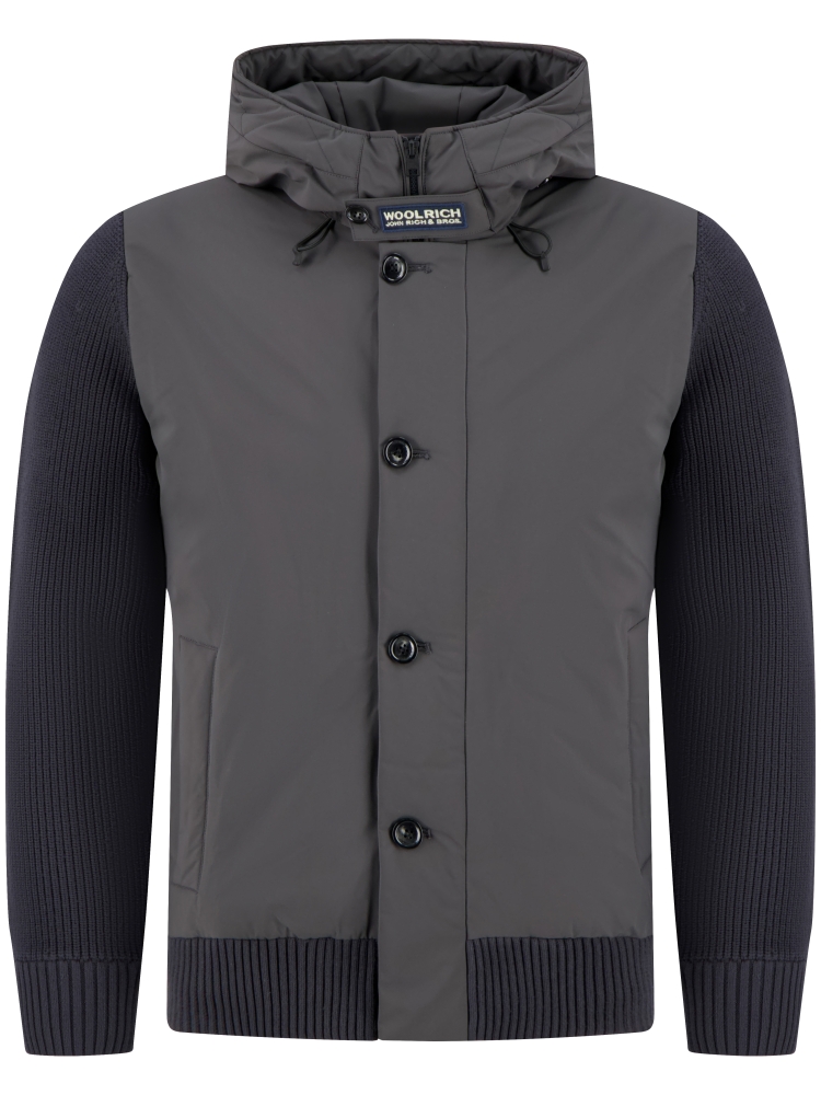Woolrich CFWOOU2214MRUT3339 1107 CHARCOAL GREY