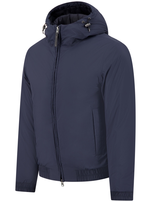 Woolrich CFWOOU2182MRUT5415 3989 MELTON BLUE foto 2