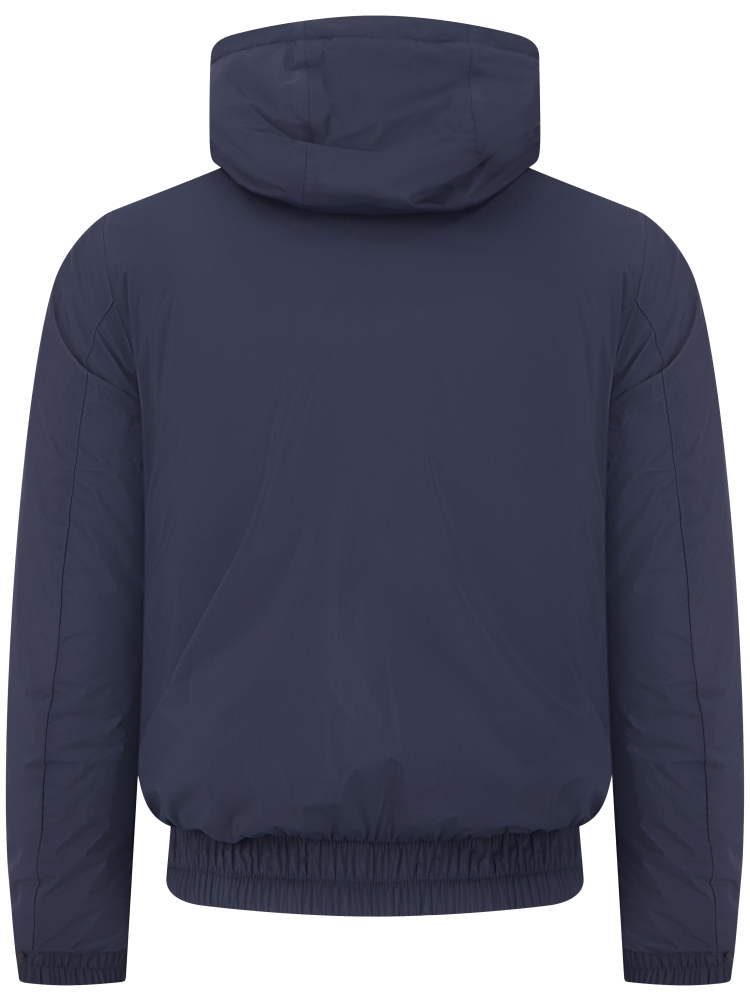 Woolrich CFWOOU2182MRUT5415 3989 MELTON BLUE