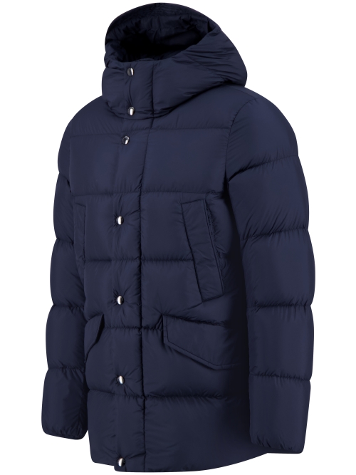 Woolrich CFWOOU2087MBUT2635 3989 MELTON BLUE foto 2