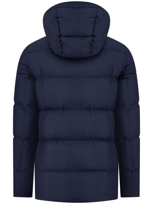 Woolrich CFWOOU2087MBUT2635 3989 MELTON BLUE foto 3