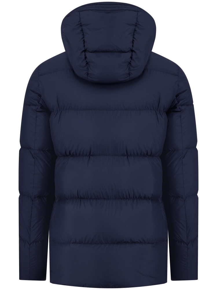 Woolrich CFWOOU2087MBUT2635 3989 MELTON BLUE