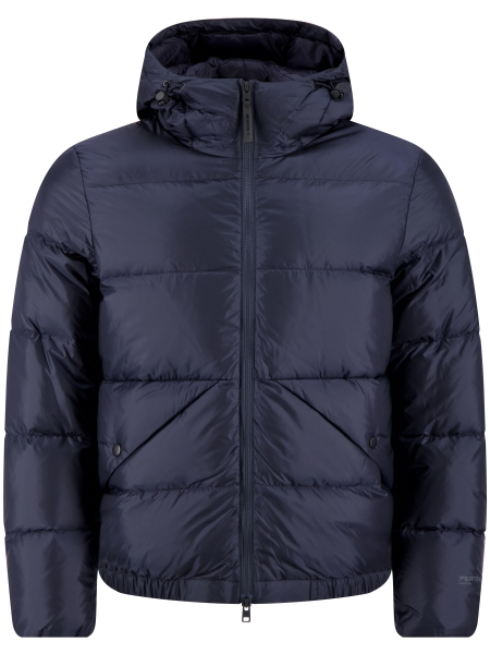 Woolrich CFWOOU2236MRUT3664 3989 MELTON BLUE