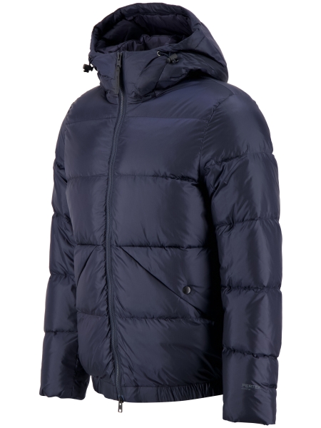 Woolrich CFWOOU2236MRUT3664 3989 MELTON BLUE