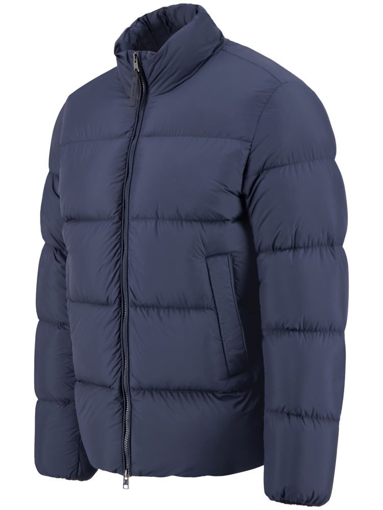Woolrich CFWOOU2086MBUT2635 3989 MELTON BLUE