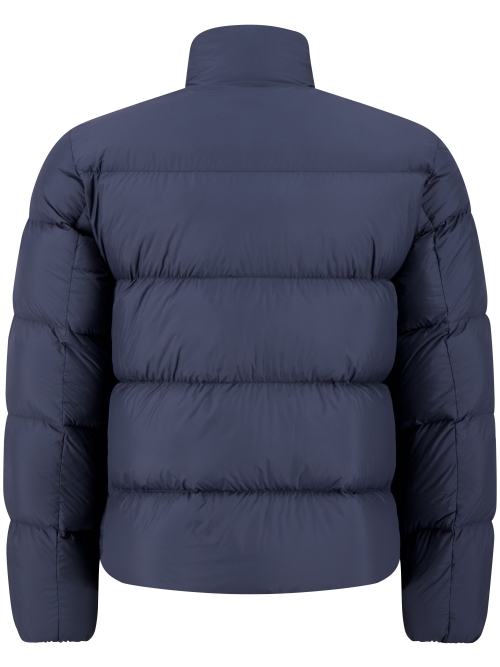 Woolrich CFWOOU2086MBUT2635 3989 MELTON BLUE foto 3