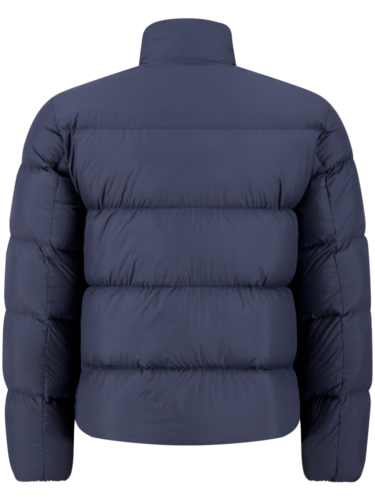 Woolrich CFWOOU2086MBUT2635 3989 MELTON BLUE