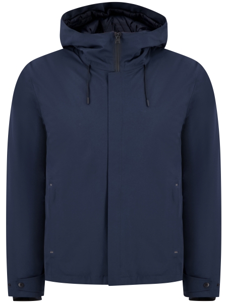Woolrich CFWOOU2099MBUT4099 3989 MELTON BLUE Woolrich CFWOOU2099MBUT4099 3989 MELTON BLUE