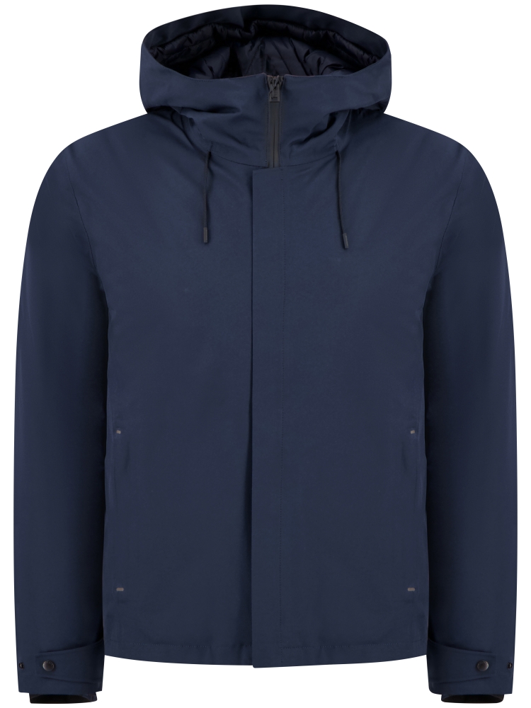 Woolrich CFWOOU2099MBUT4099 3989 MELTON BLUE